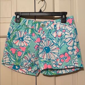 Lilly Pulitzer Callahan shorts